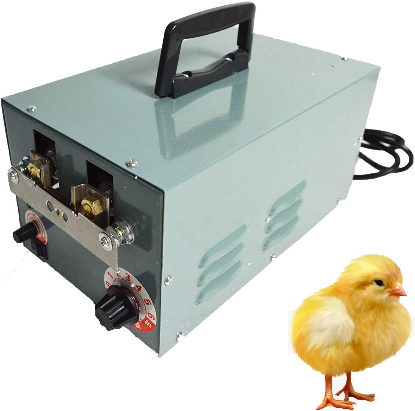 220V Electric Debeaking Machine Chick Debeaker Cutting Equipment Beak Cutter