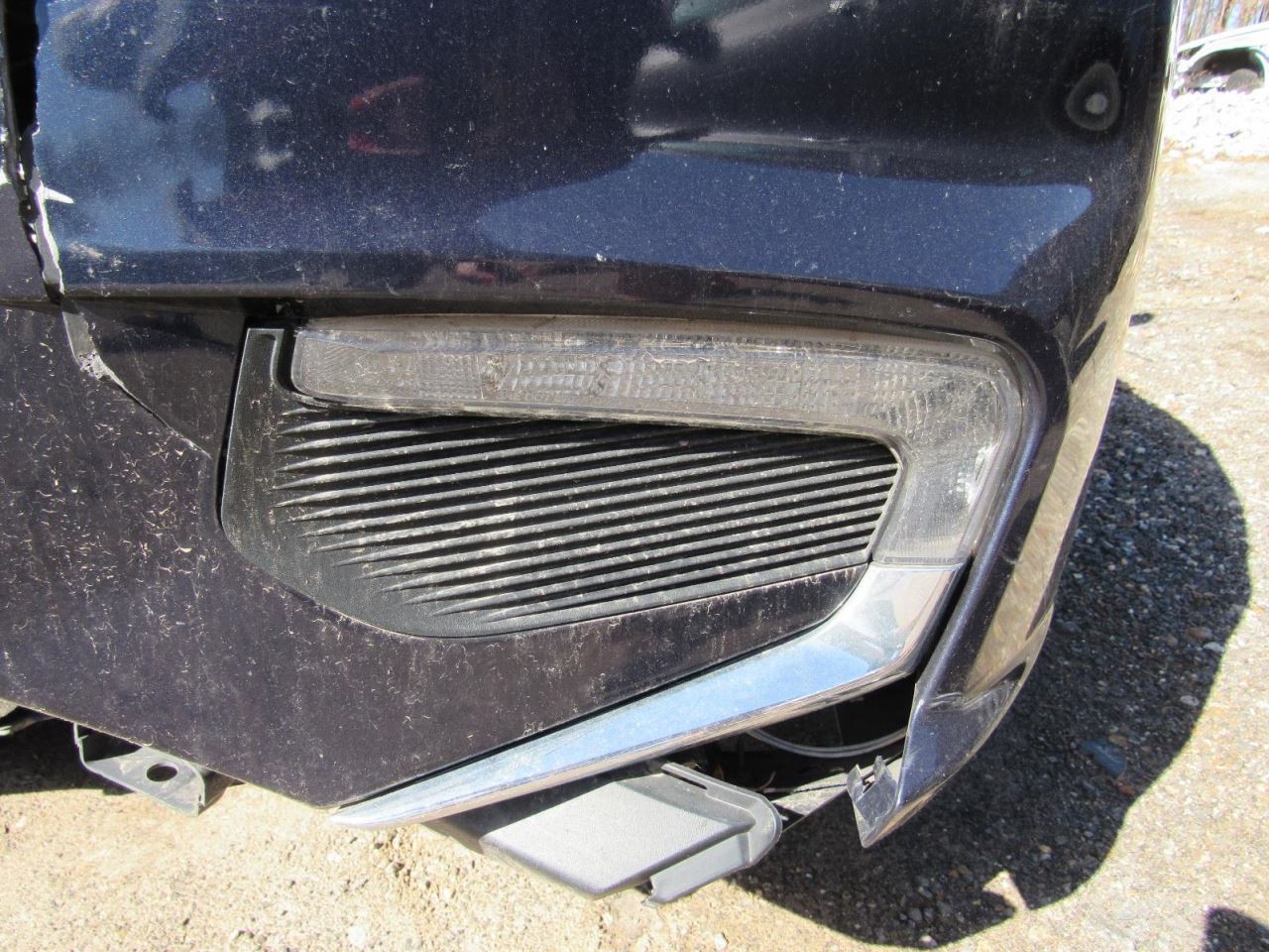 MALIBU 2016 Glove Box 1035065