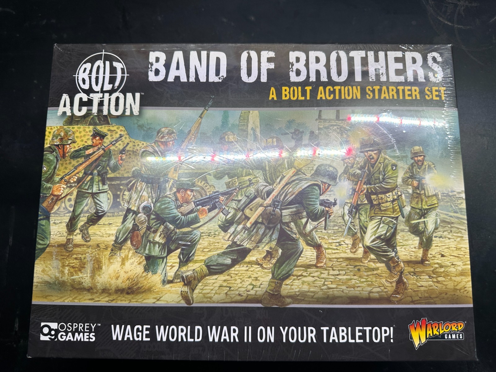 Warlord Games Bolt Action Band of Brothers  V3