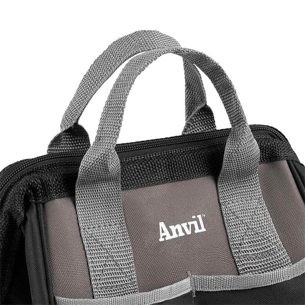 Anvil 10 in. Tool Bag (3-Pack)