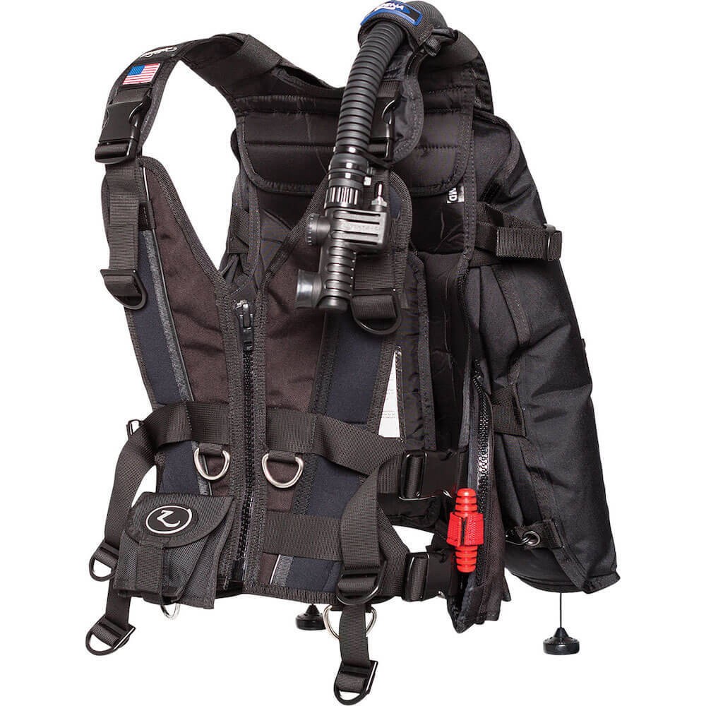 Zeagle Zena Womens BCD