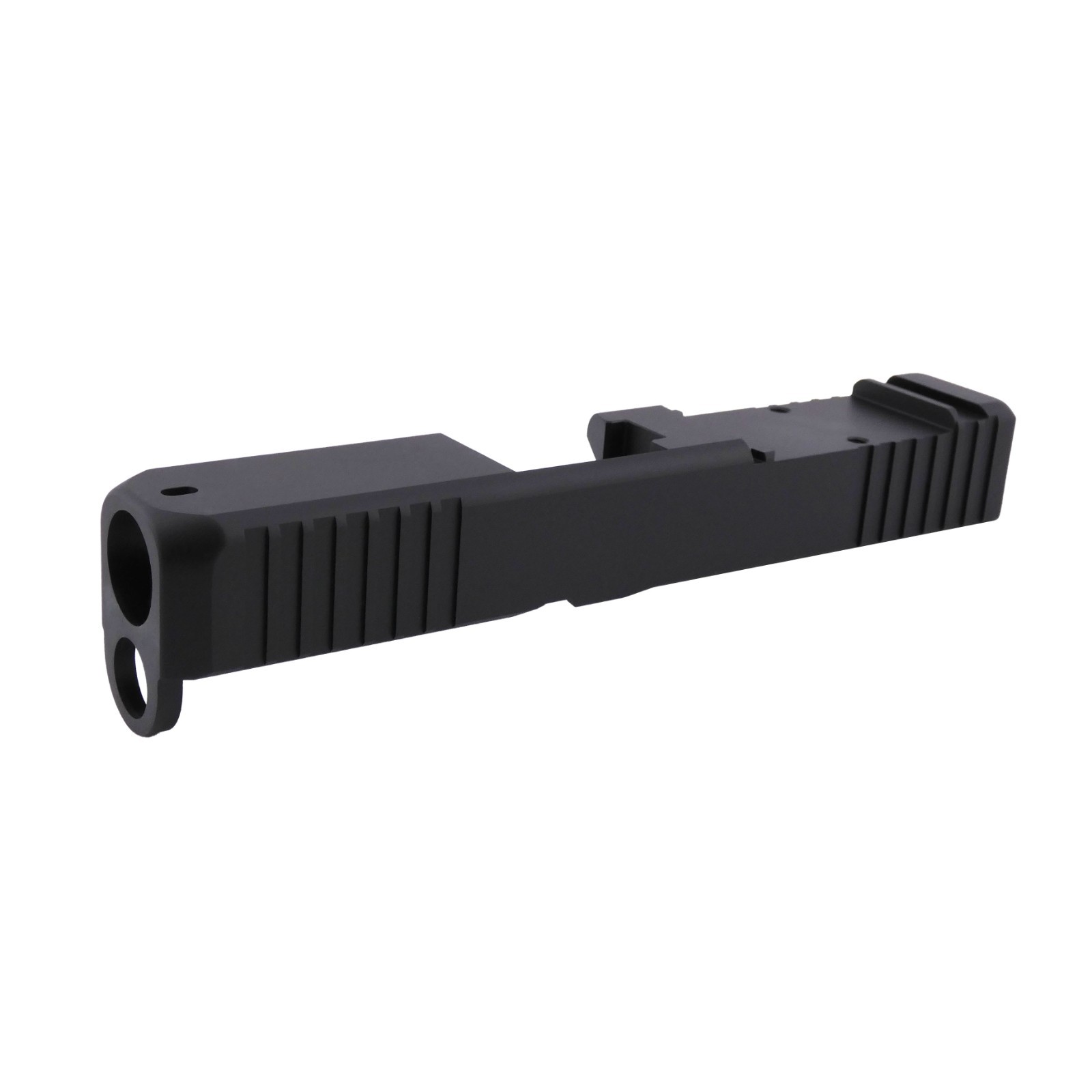 Remsport G26 Gen 3/4 Slide with Front and Rear Serrations RMR sight cut