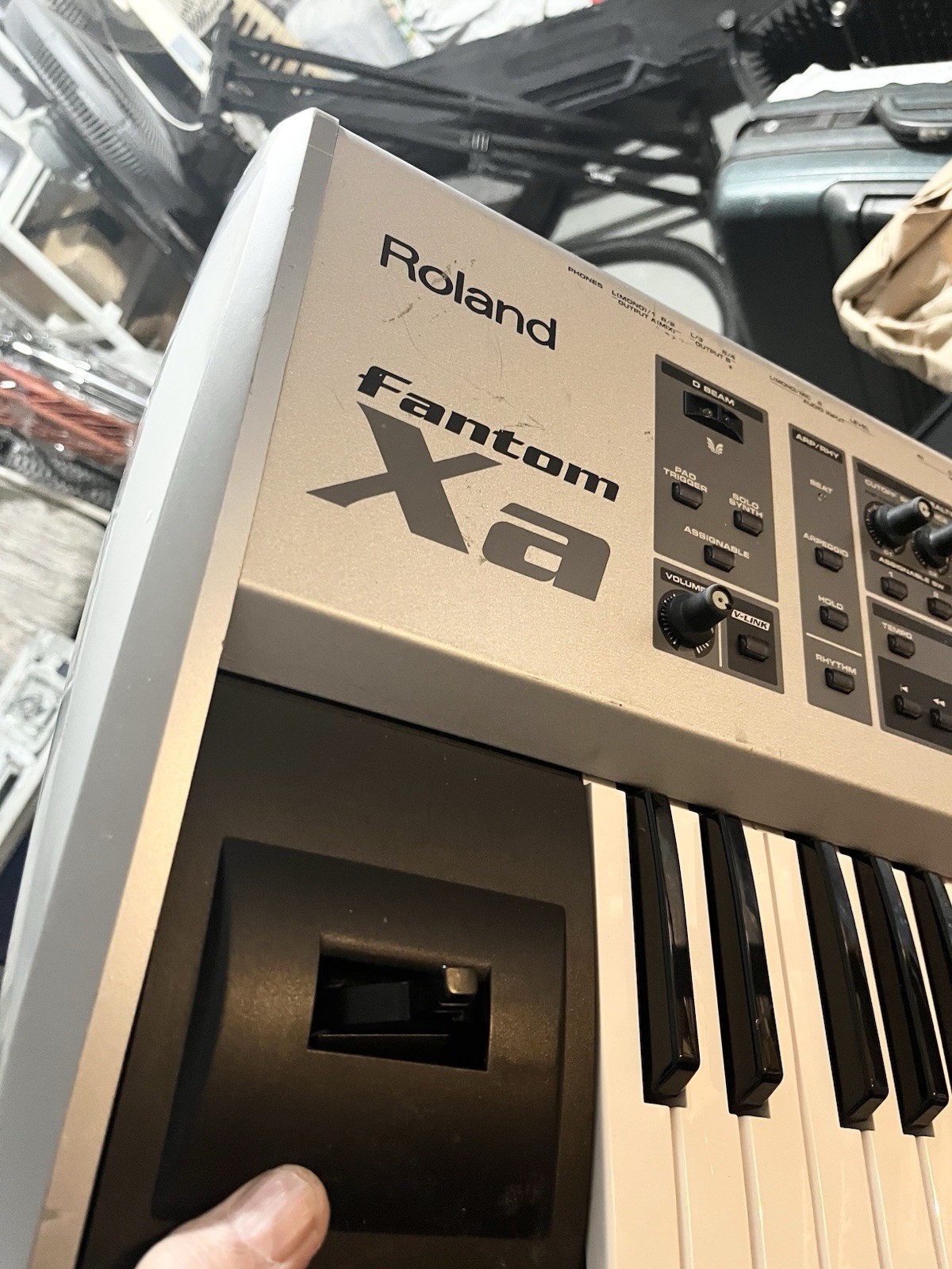Roland FANTOM XA Workstation Keyboard