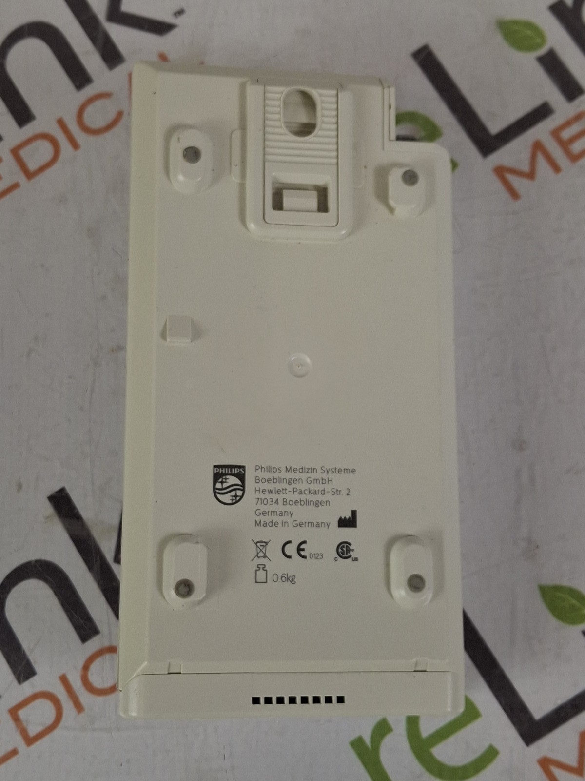 Philips M3001A-A04 OxiMax SpO2, NIBP, ECG MMS Module