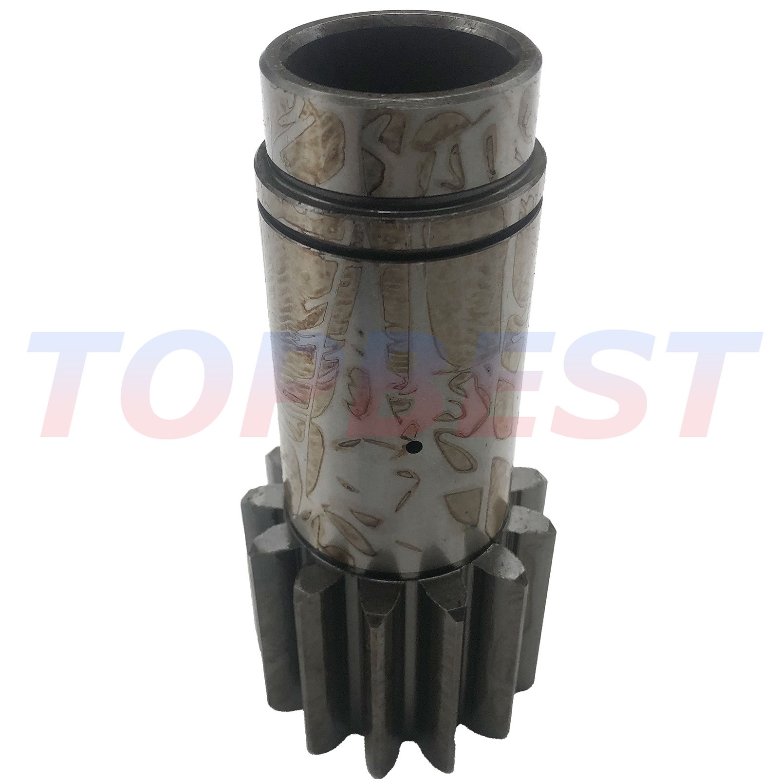 1Pc Gear Swing Motor Shaft 6589948 for Slew Shaft Drive Rotor Bobcat 325 328 329