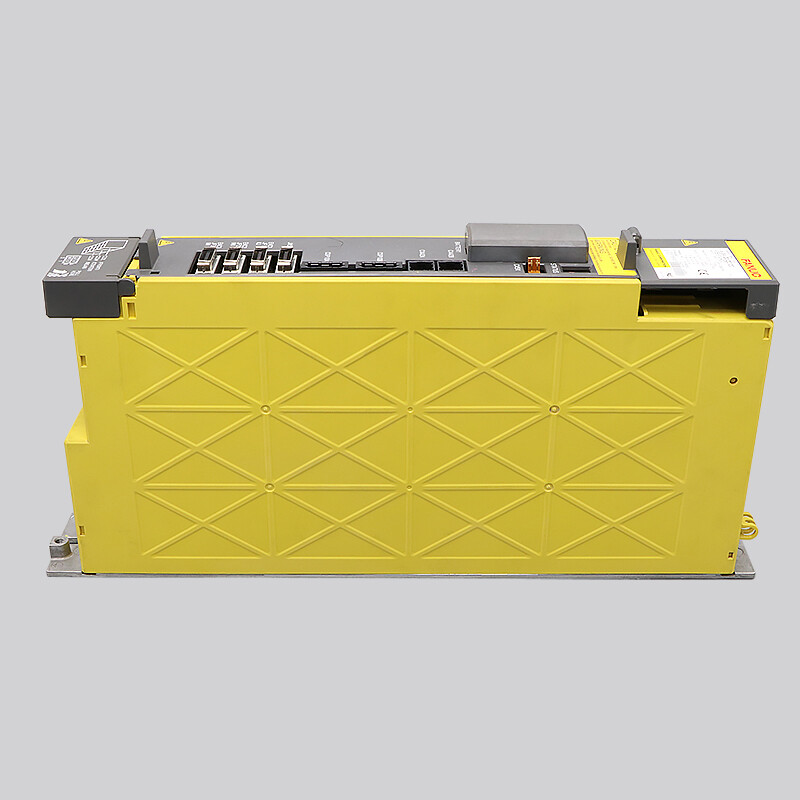 tested okused Fanuc A06B-6114-H303 And A06b 6112 H006 # H550 12 Months Warranty