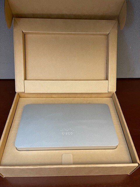 New Cisco Meraki MX65 Cloud Managed Security Appliance MX65-HW UNCLAIMED