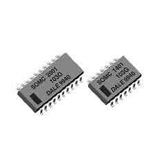 4Pcs SOMC160110K0GEA  Resistor Networks & Arrays 16pin 10Kohms 2% Bussed
