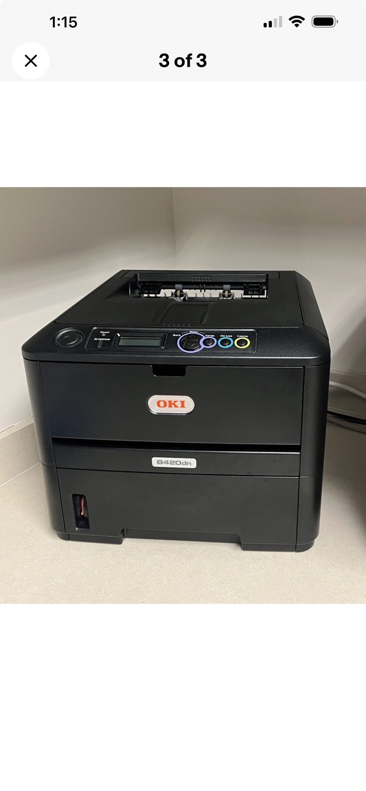 Sysmex XP-300 Automated Hematology Analyzer