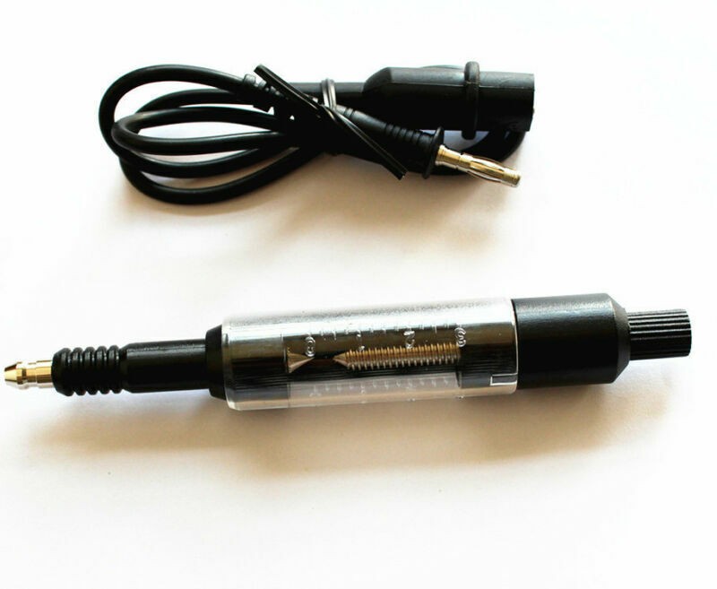 Adjustable Coil Overs Spark Tester Detector Autos Ignition Test Diagnostic Tool
