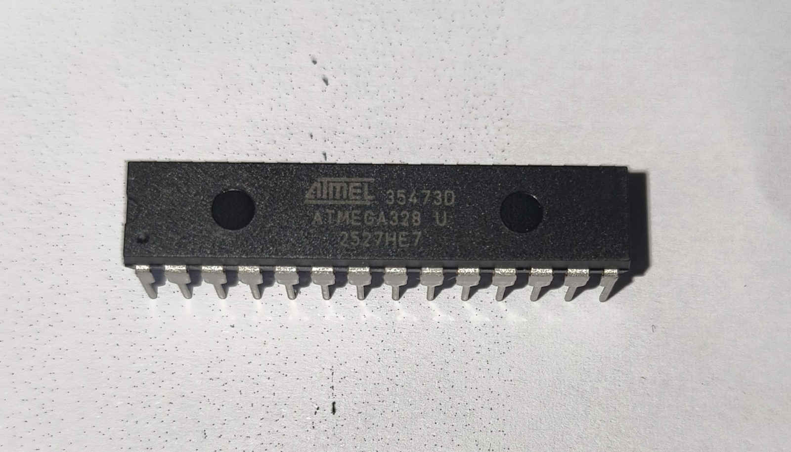 Dutchtonix AVR Scope Clock Pre-Programmed IC ATmega328p