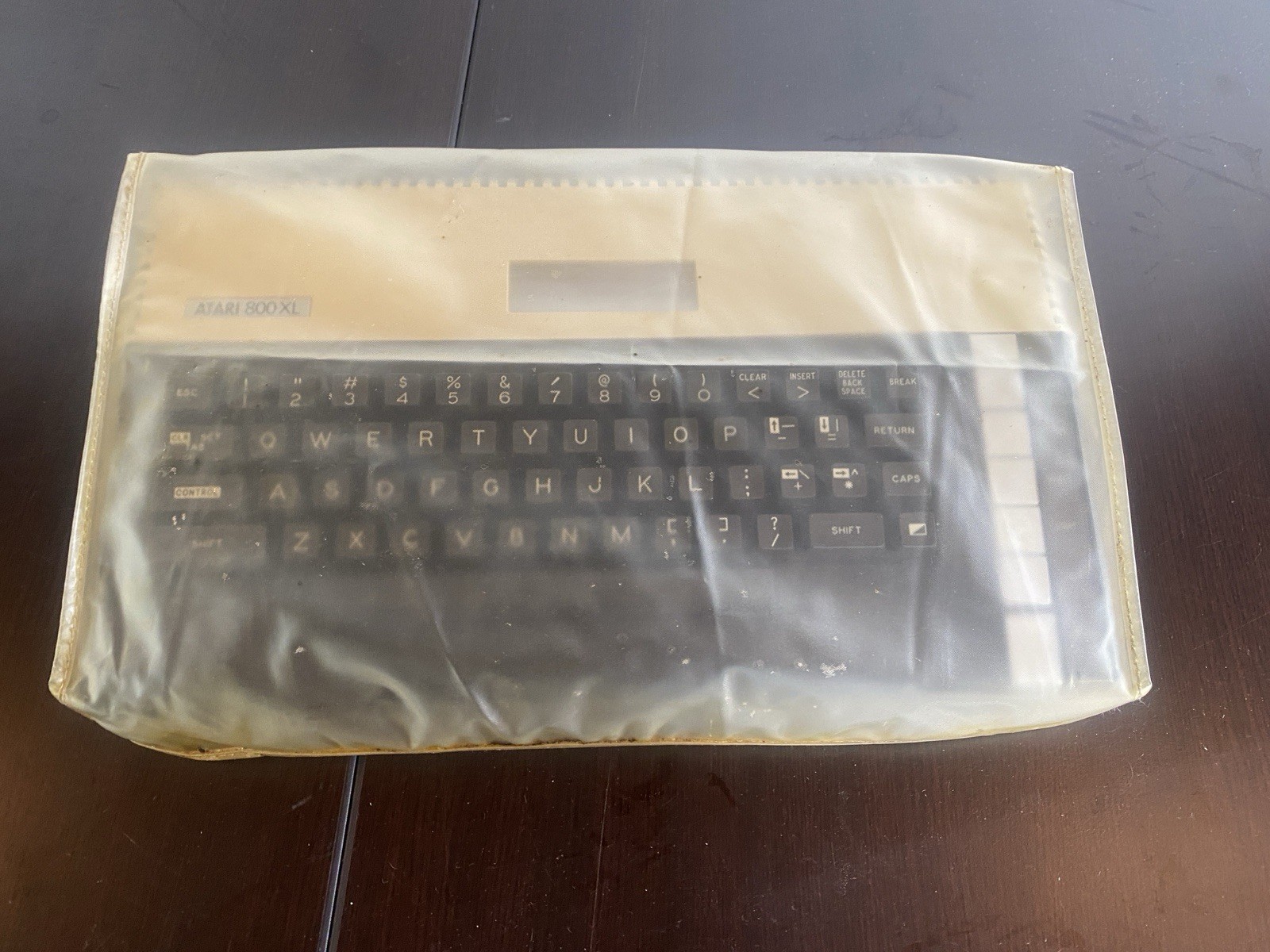 Vintage Retro Atari 800XL Computer - Tested & Working!