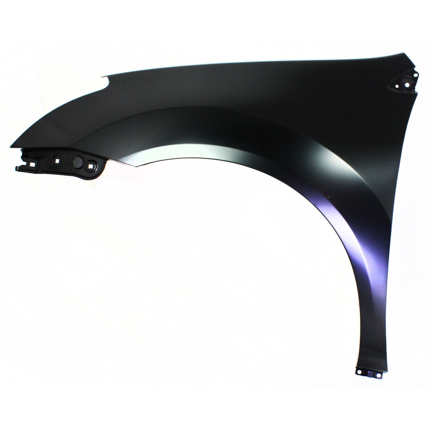 Fender For 2011-2013 Nissan Rogue Front Driver Side Primed Steel
