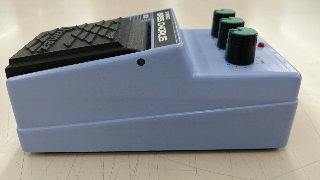IBANEZ BC10 effector