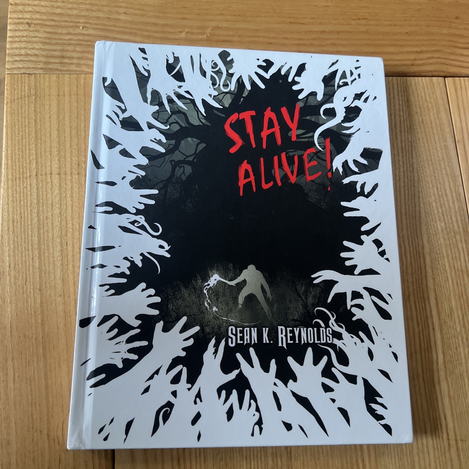 Stay Alive - Cypher System