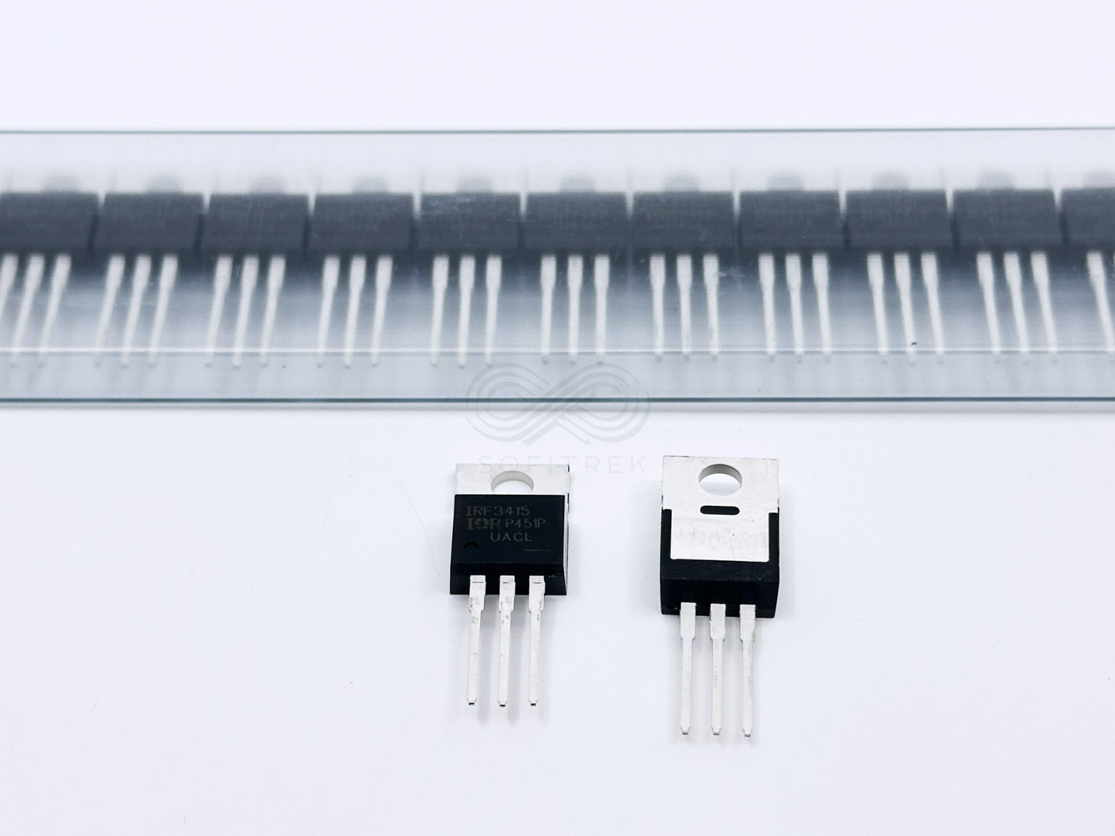 10PCS IRF3415PBF IRF3415 IR N Channel Power MOSFET 150V 43A 42mohm 200W TO-220