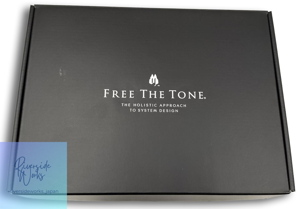 FREE THE TONE RM-1S Effects Pedal Used JP