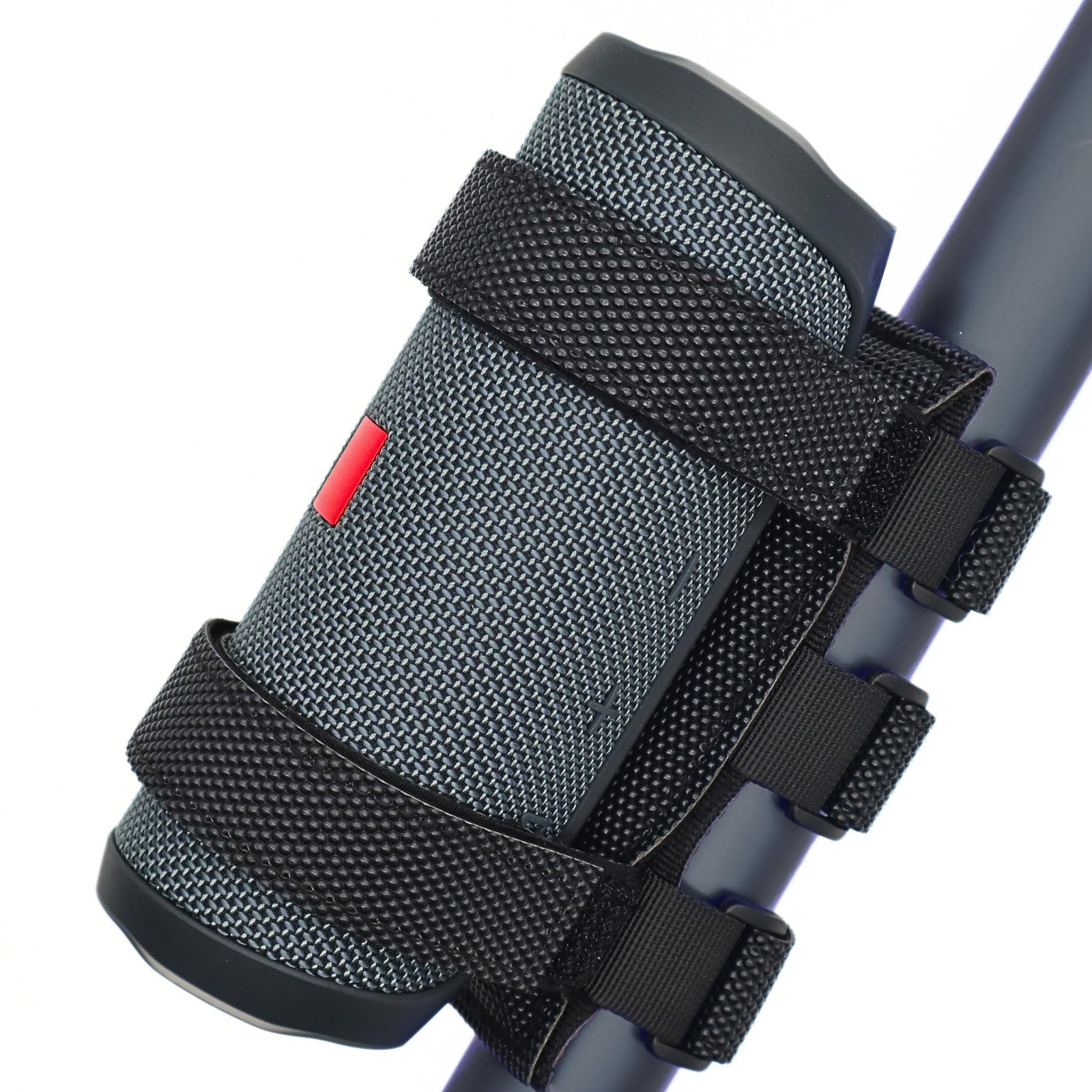 Adjustable Portable Speaker Strap Mount for Golf Cart Bike UTV ATV Scooter
