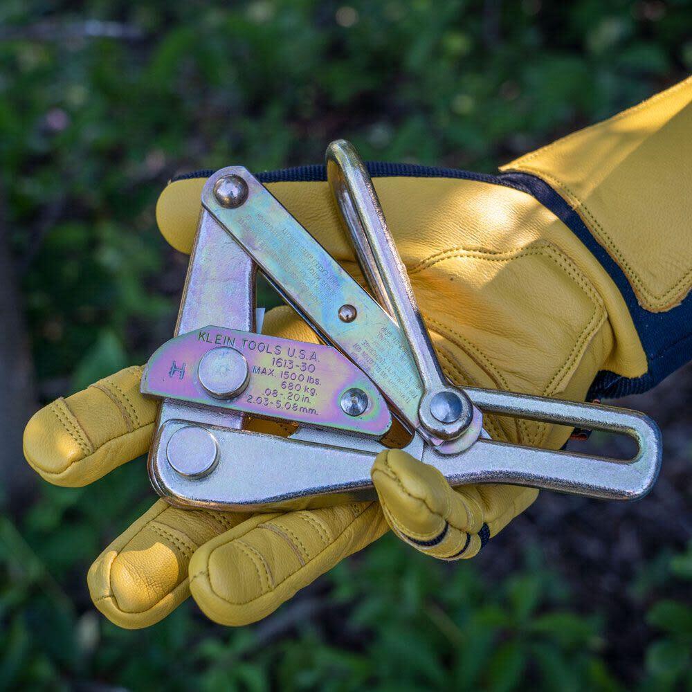Klein Tools .08-.20 Chicago Grip