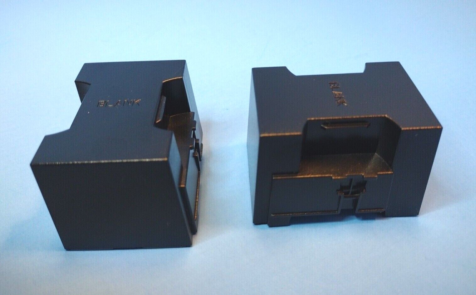 Lot of 2 x HP ProLiant DL360p Gen8 Fan Spacer Filler Blank Cover Module PJ20058