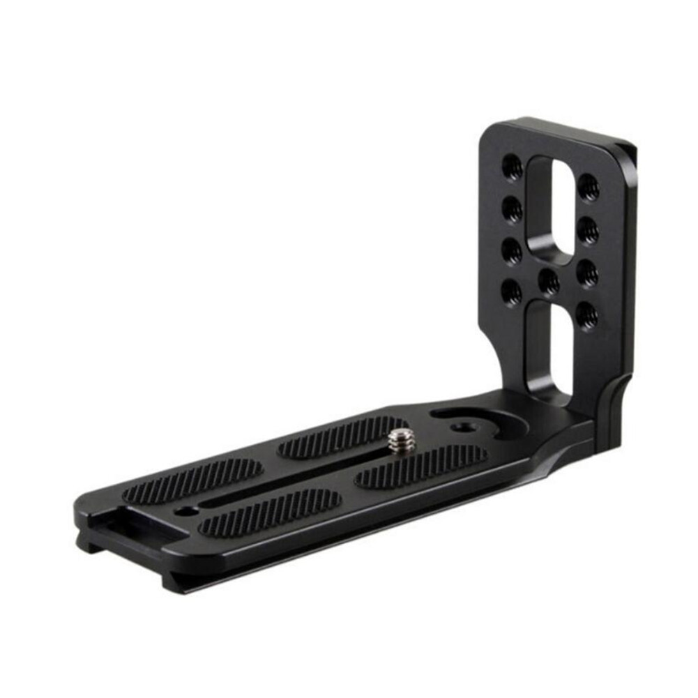 Universal L-Bracket Quick Release Plate for DSLR Camera Arca Swiss Tripod Head