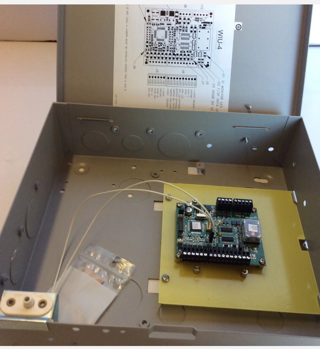 Lenel UTC Fire & Security AAccess Control 521252001