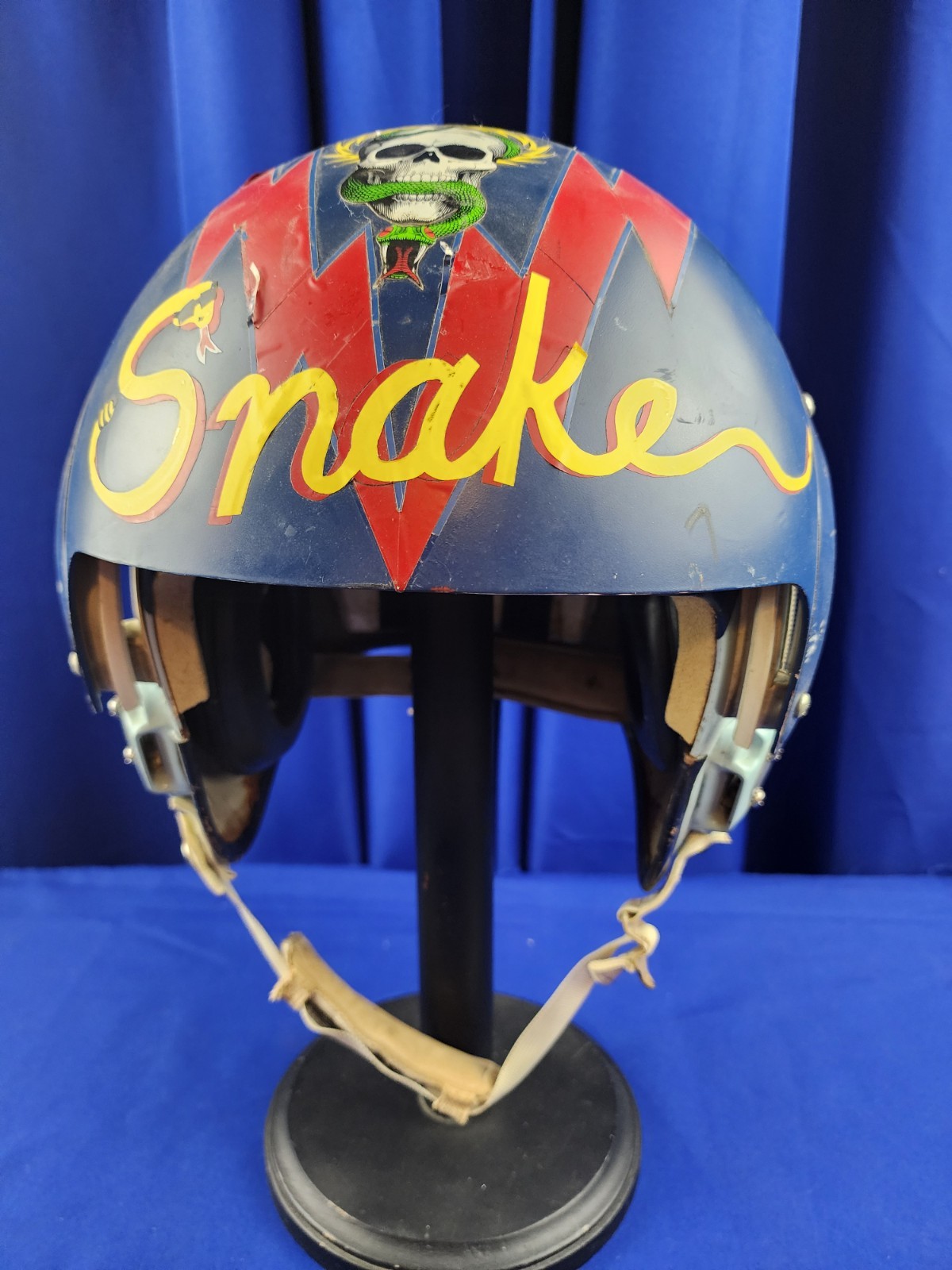 Squadron HGU-26/P pilot Flight Helmet size large