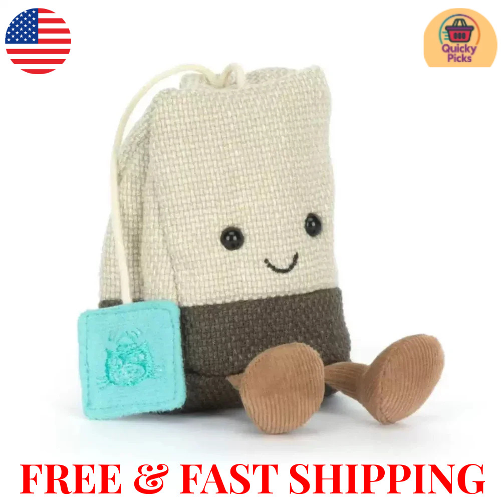 Amuseables Steepy Tea Bag EXCLUSIVE Brand New - Free Shipping 🚚******