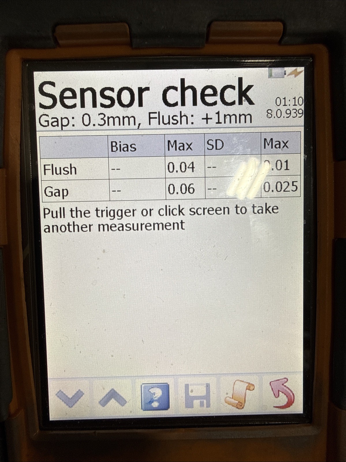 Third Dimension GapGun Pro2 3D Laser Handheld Scanner