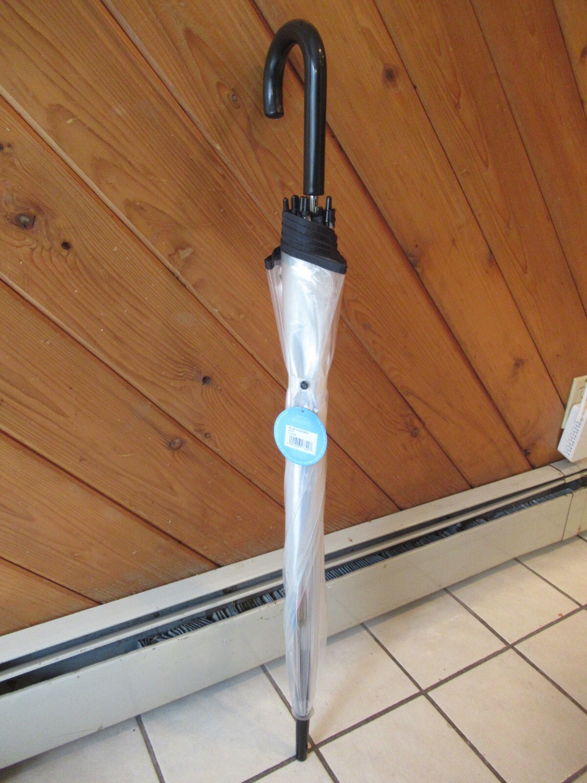 ShedRain Bubble Umbrella-See Through, Rain & Windproof-Perfect for Weddings
