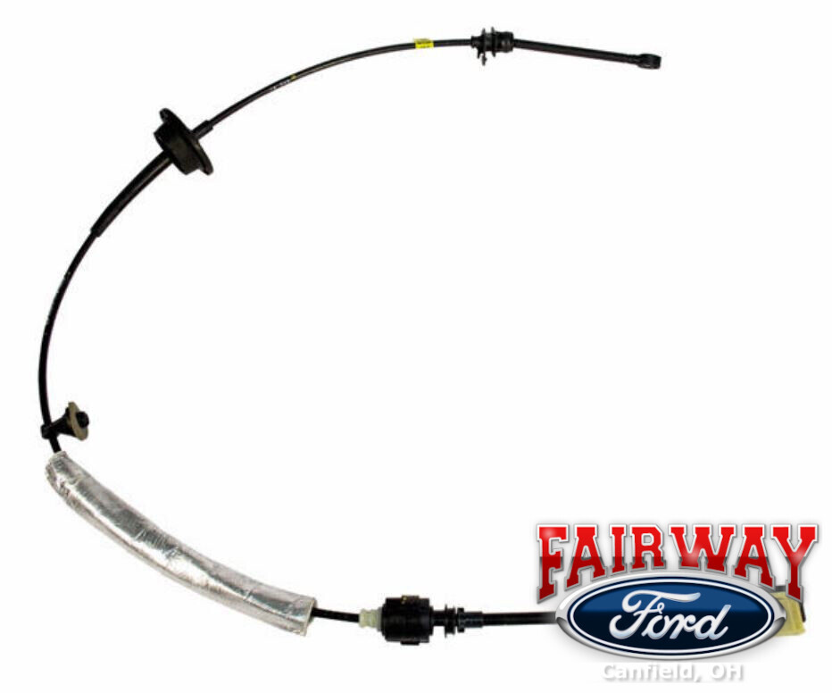 07 thru 11 Ranger OEM Ford Automatic Transmission Gear Shift Cable 7L5Z-7E395-B