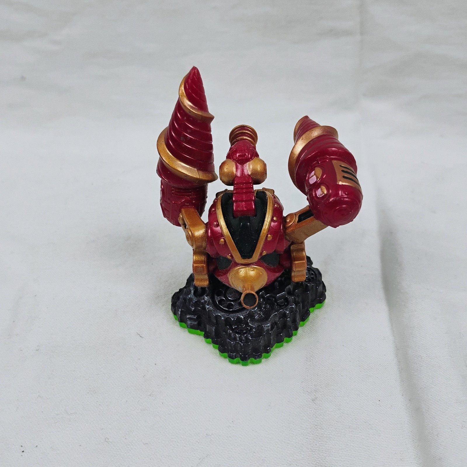 Drill Sergeant Skylanders Spyro's Adventure Character Figure 2011