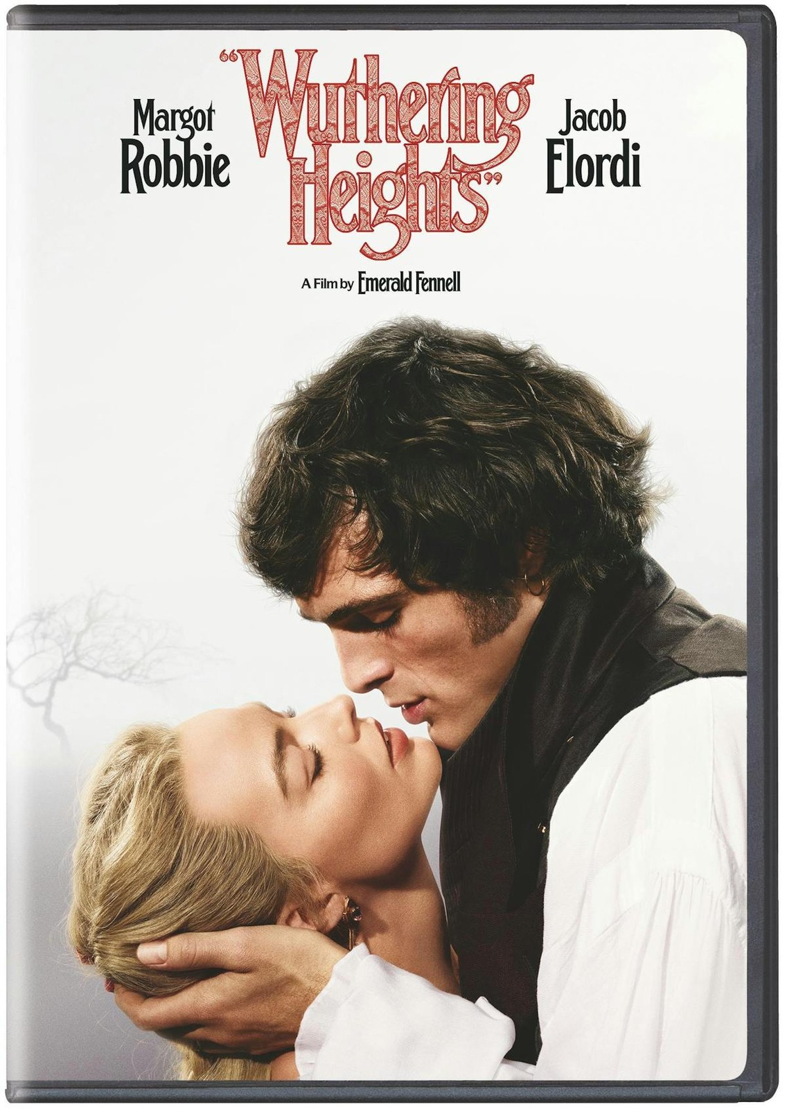 Wuthering Heights DVD NEW