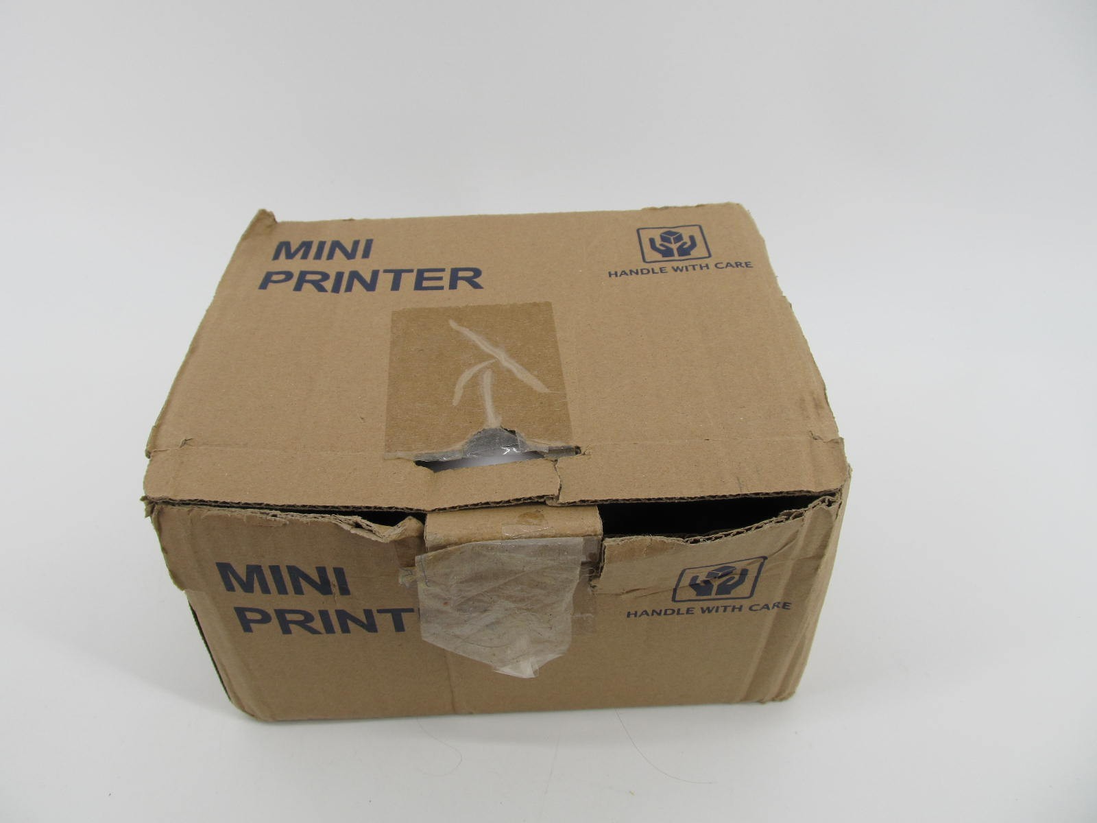 Vretti Thermal Receipt Printer 58mm POS Label Printer USB Interface Connect