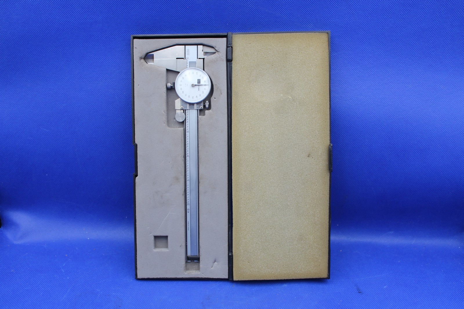 Craftsman 6" Manual SAE Dial Caliper