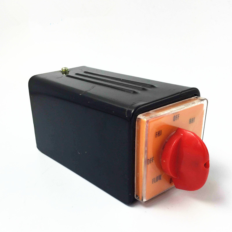 Import Forward Reverse Speed Mill Switch Metal Cover Tool Milling Machine