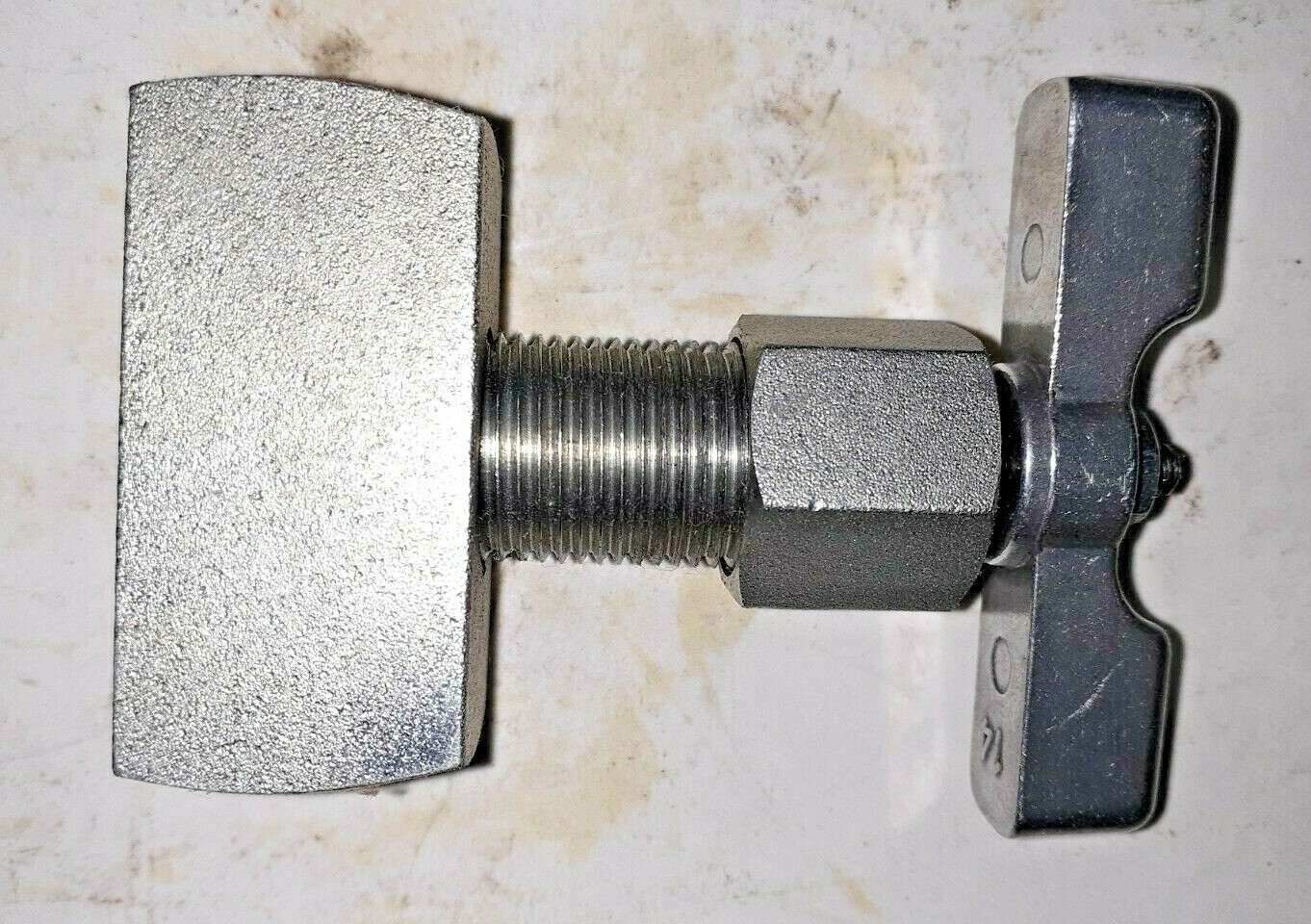 KEROTEST-MARSH NEEDLE VALVE N1512-67550000