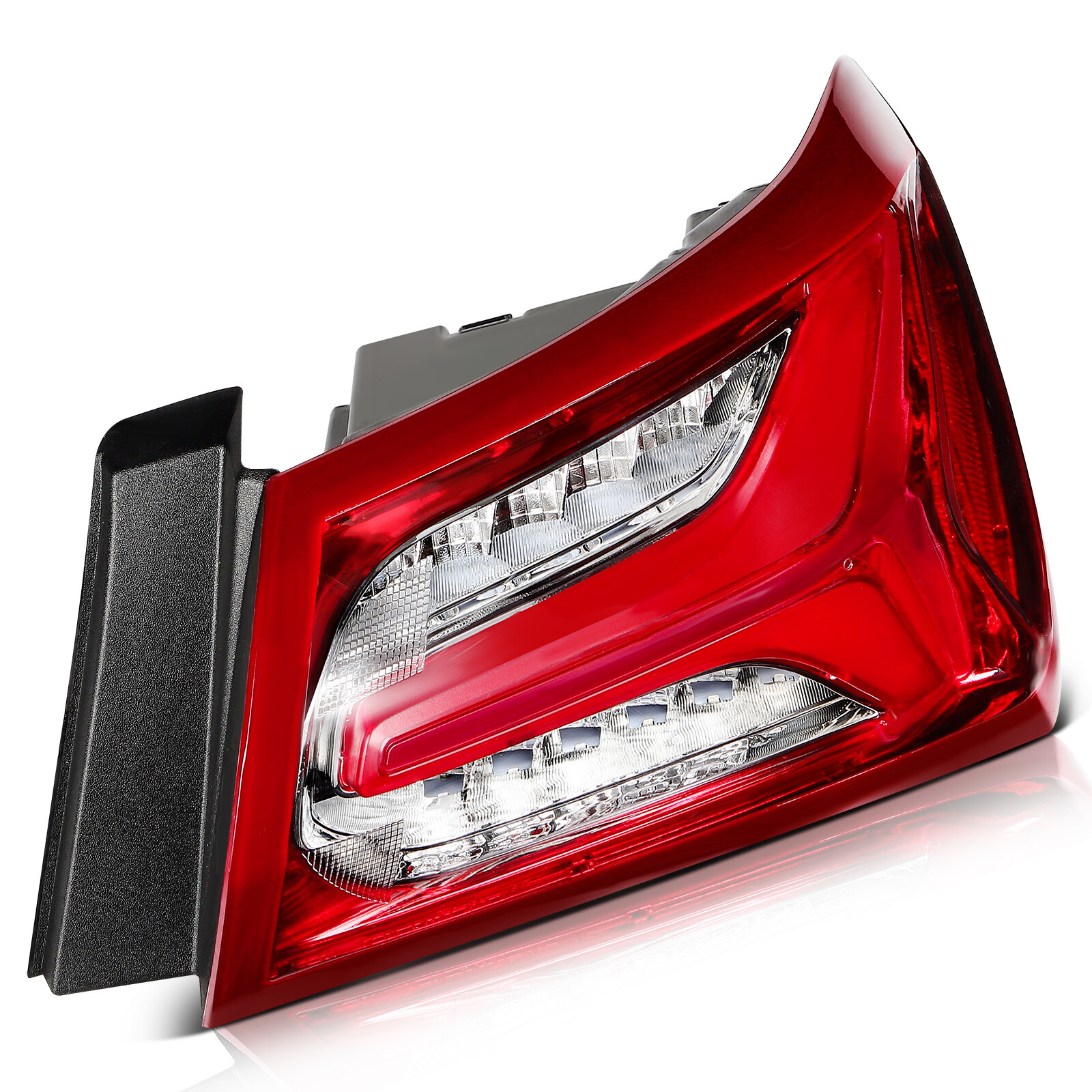 2019-2022 Chevy Malibu LED Tail Light Lamp Outer Replacement Left + Right Pair