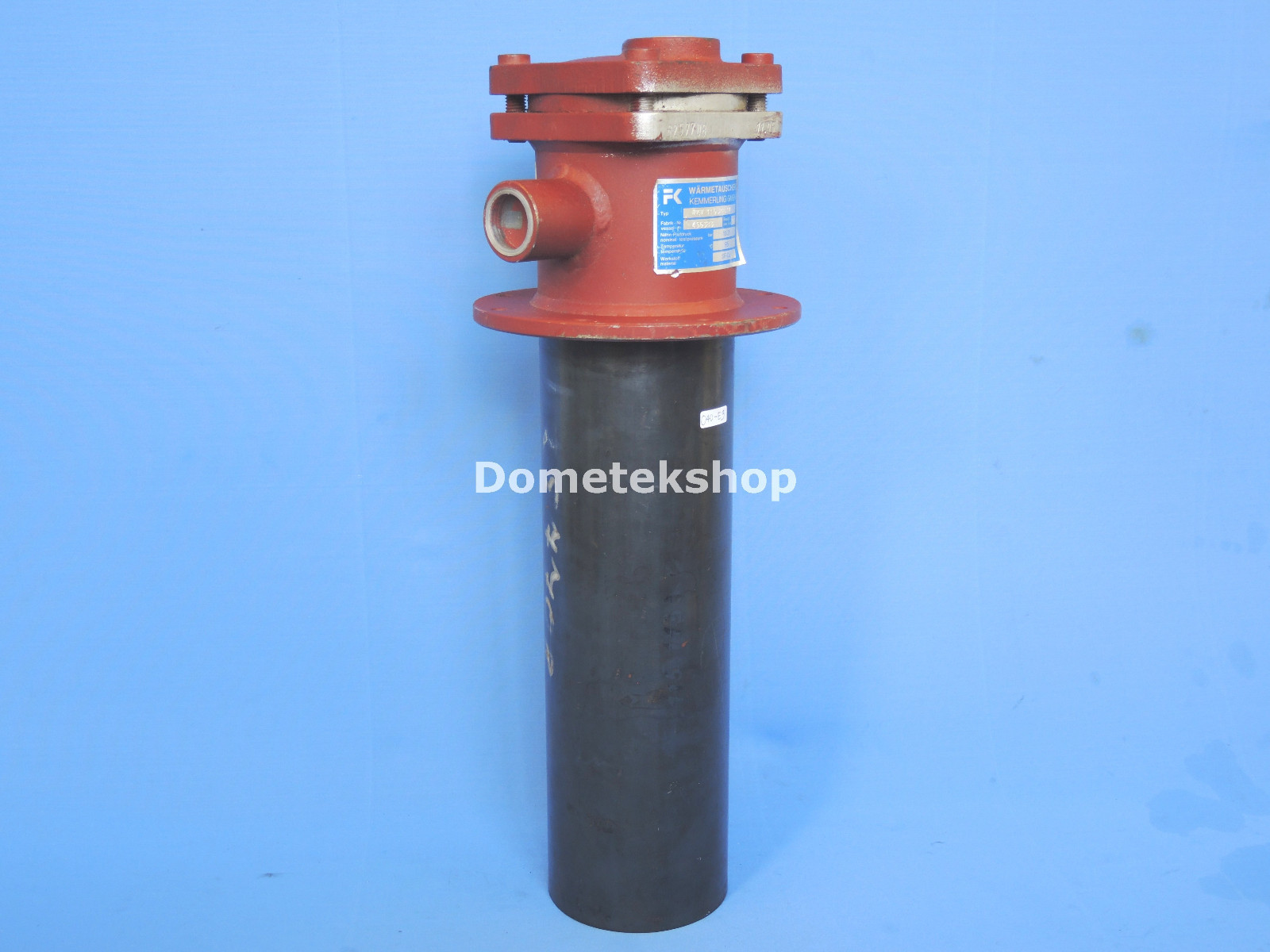 Warmetauscher (heat exchanger) Kemmerling FKV 115.22.17