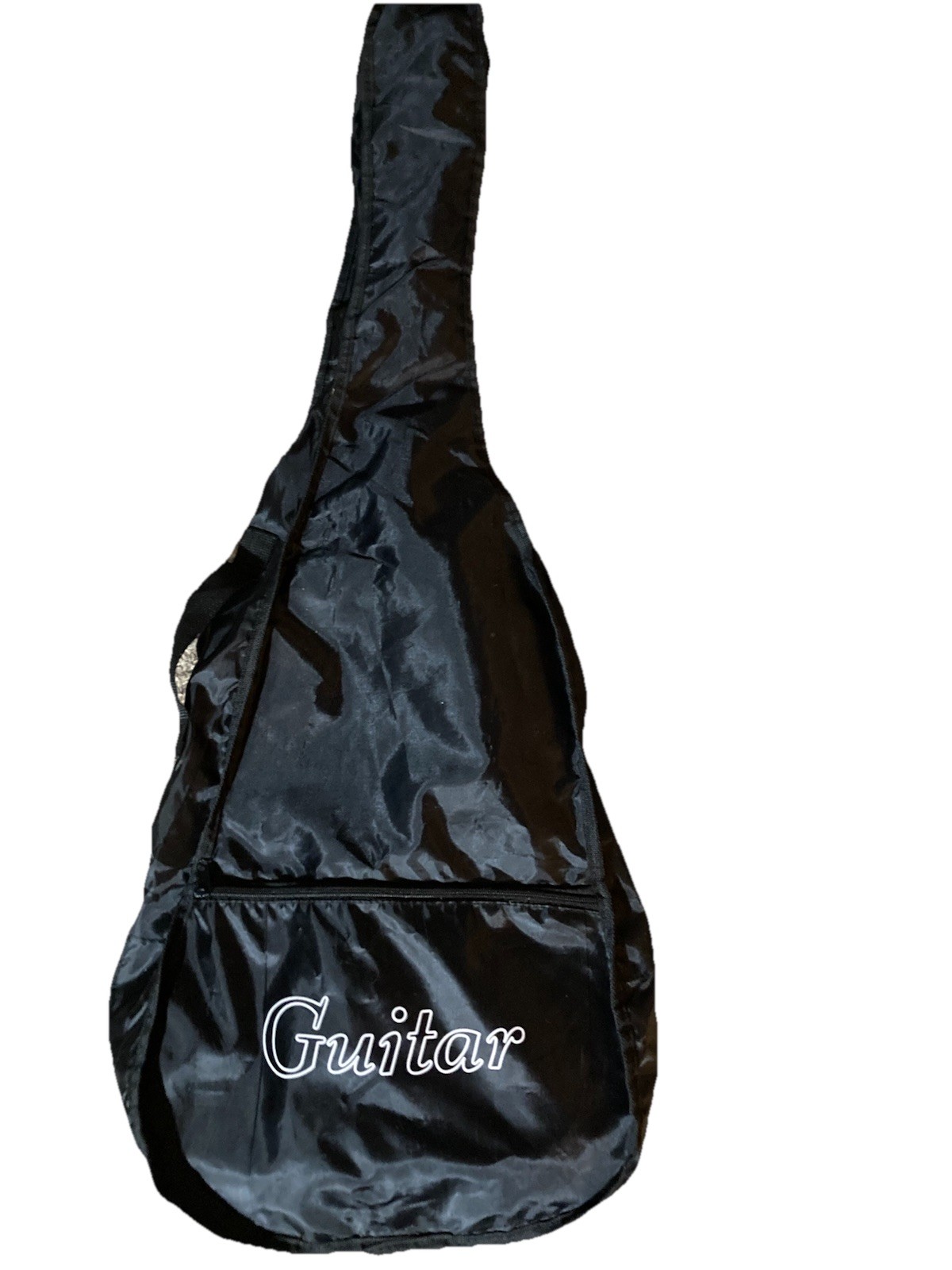 Soft Nylon Unbranded Guitar Gig Bag