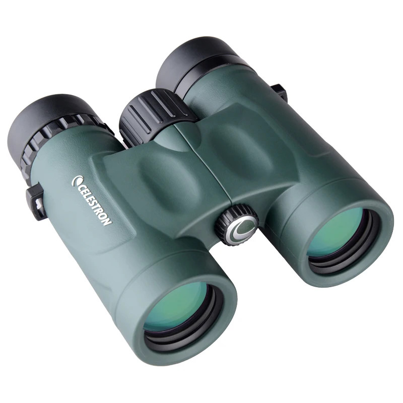 Celestron DX 8X42/10X42 Binoculars HD Nitrogen filled waterproofing Phase Membra
