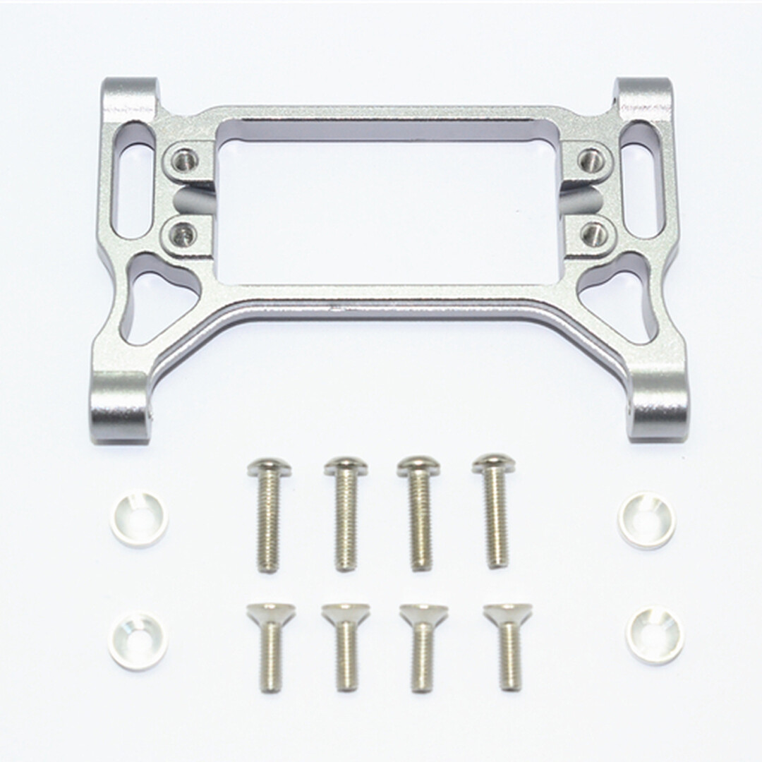 NEW GPM Alum FR Servo Mount Traxxas TRX-4 FREE US SHIP