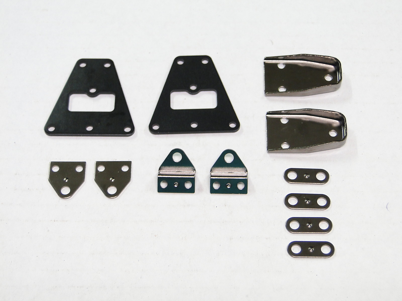 NEW TAMIYA KING KNIGHT HAULER 1/14 Suspension Plates & Stays GRAND T9