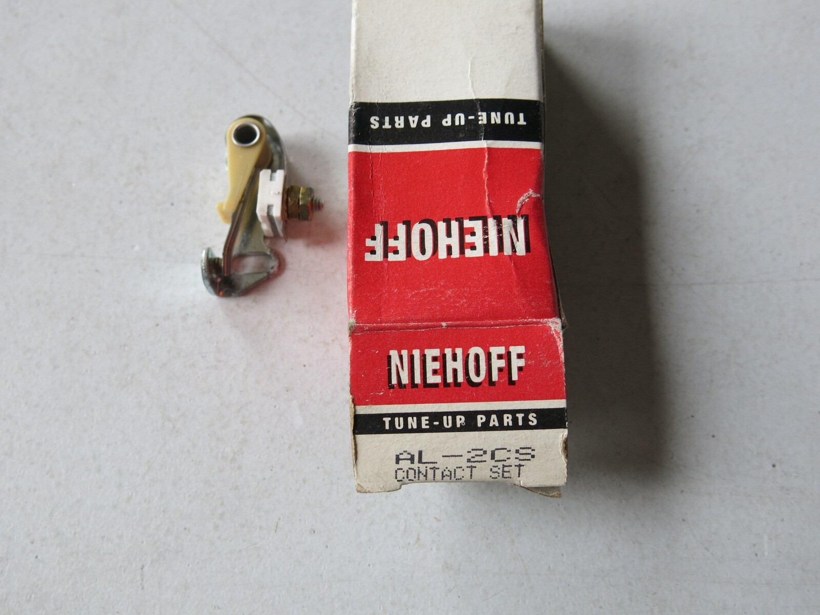 Niehoff Contact Point Set (AL2CS)