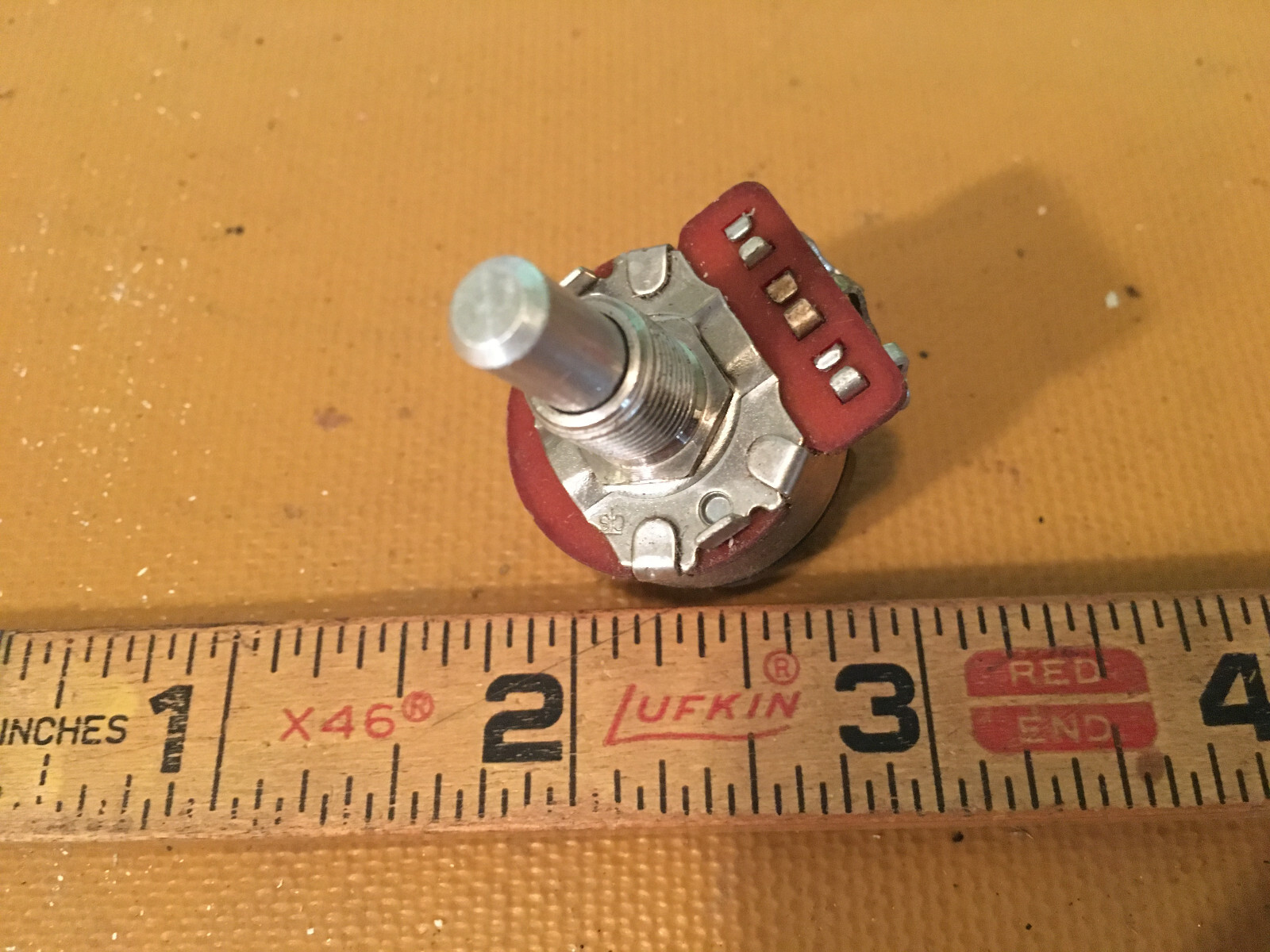 Variable Pot with Switch,  P1378239,  JL6148