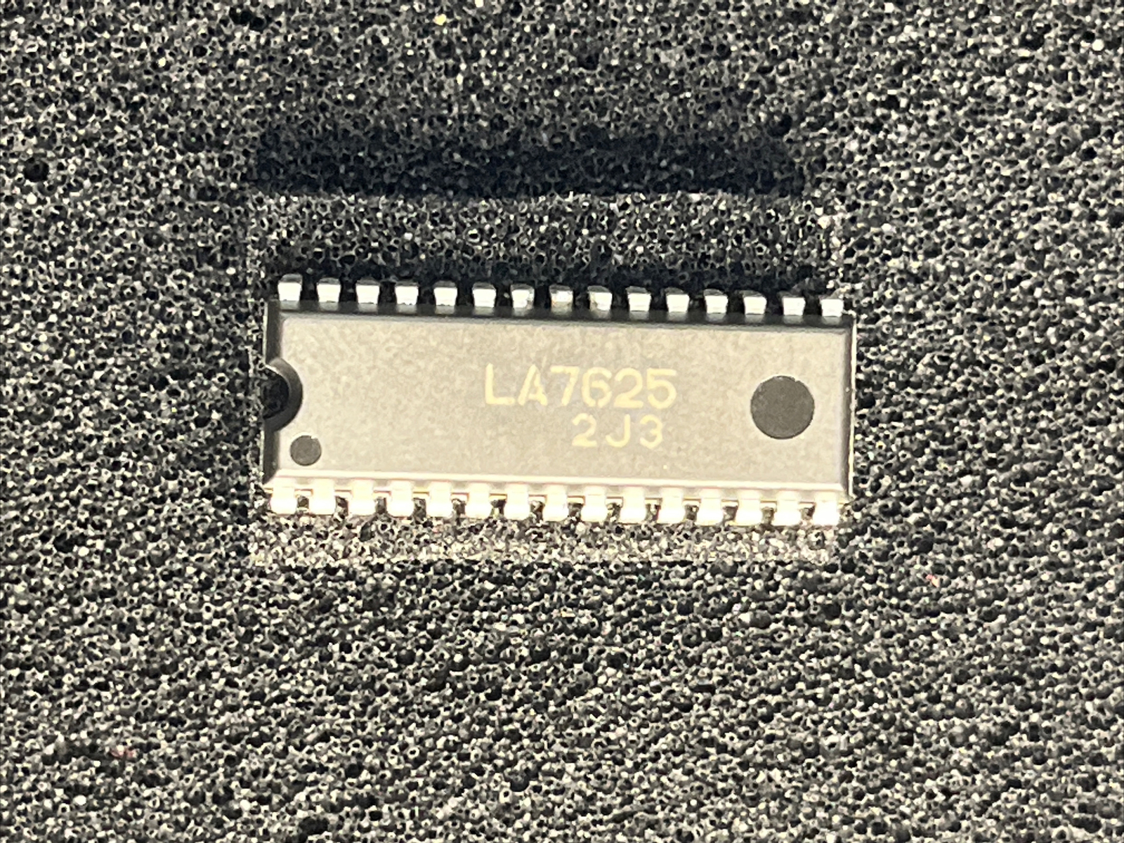 LA7625-Video Chroma Deflection Circuit Color TV-Replaces ECG1856, NTE1856 - NOS