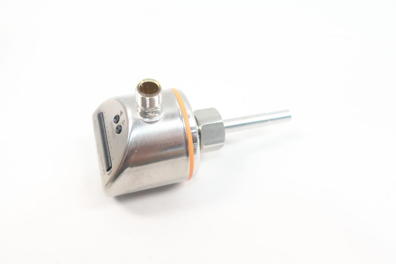 Ifm Efector SI5001 SID10ABBFNKG Flow Sensor 19-36v-dc