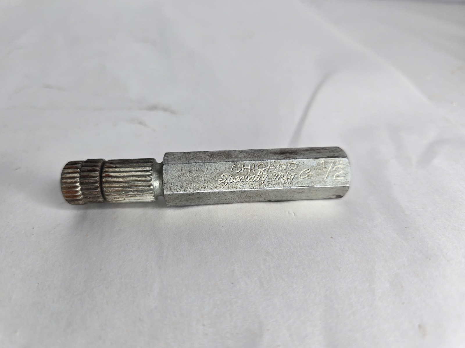 Chicago Specialty Mfg. Co. 1/2" internal pipe wrench