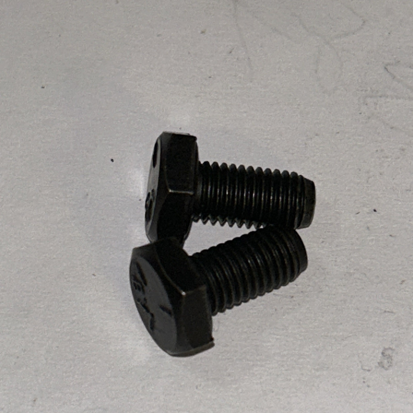 1017 Hex Head Bolt