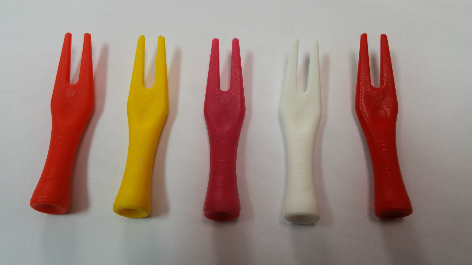 COMBO/TEE Divot Repair Tool & 2.75 inch TEE all-n-1 Tee divot tool (25) pieces